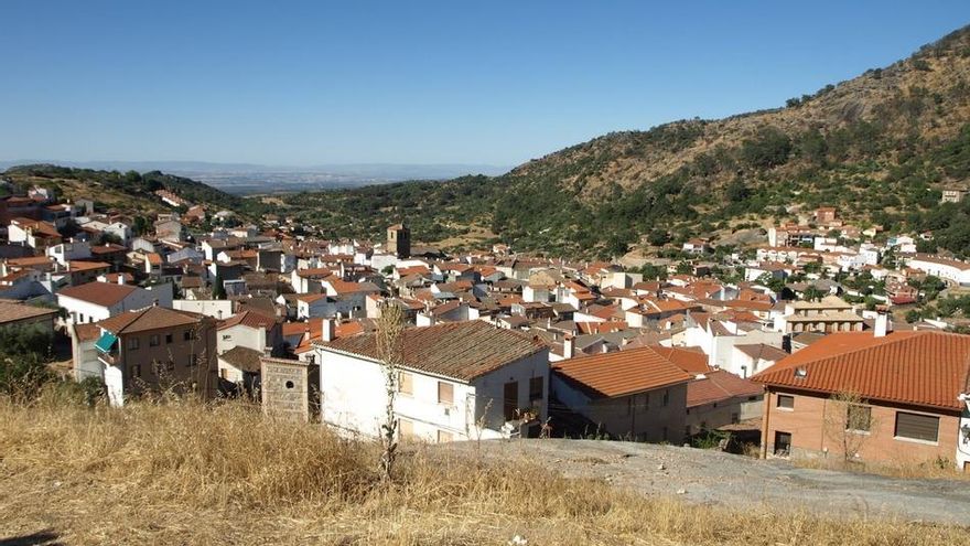 Una ruta de otoño por este pueblo de Toledo donde las castañas son las protagonistas