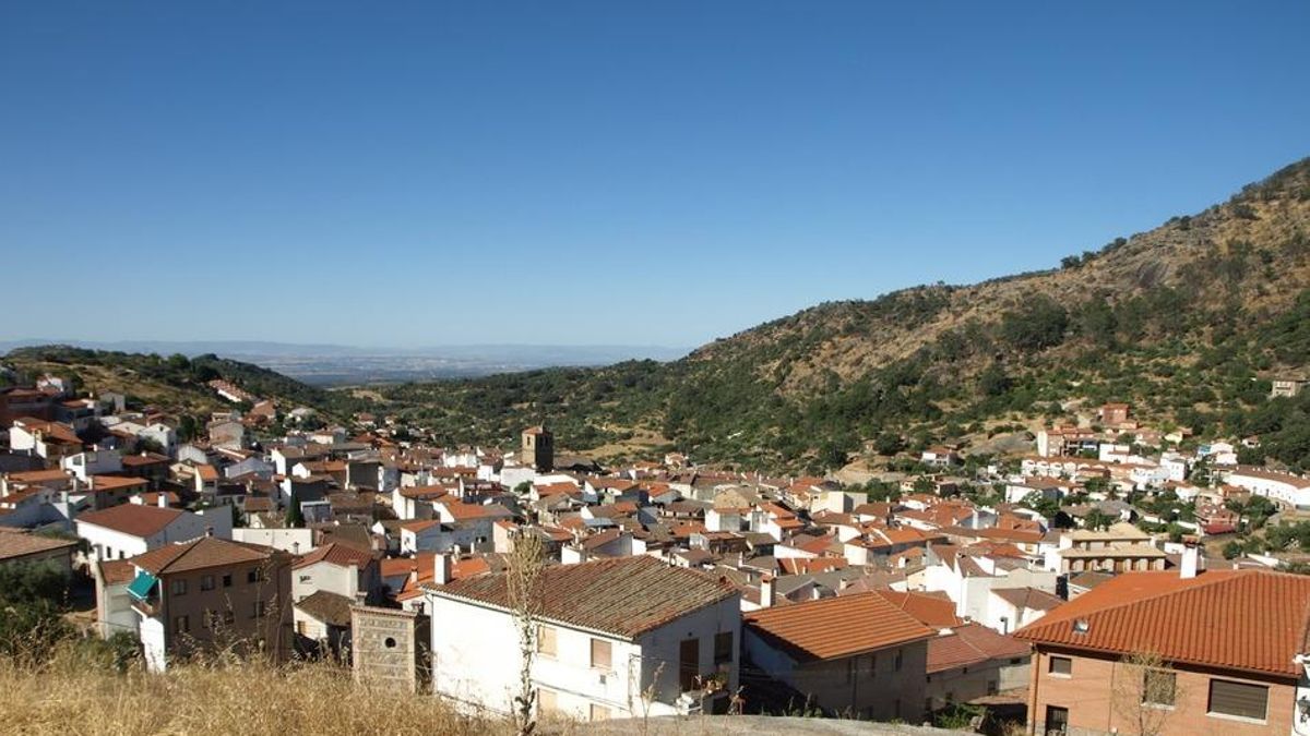 Una ruta de otoño por este pueblo de Toledo donde las castañas son las protagonistas