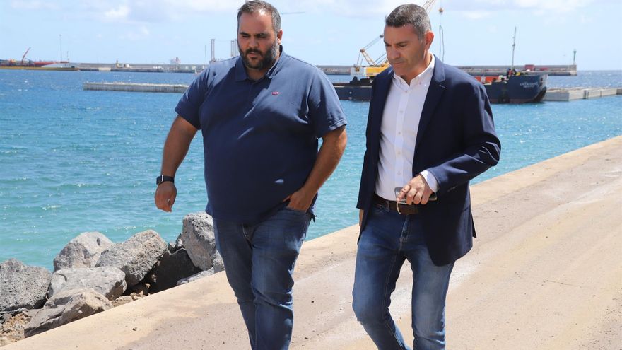 “Rotundo rechazo” de Lanzarote al proyecto piloto para autorizar la pesca de cerco industrial de atunes en las Islas