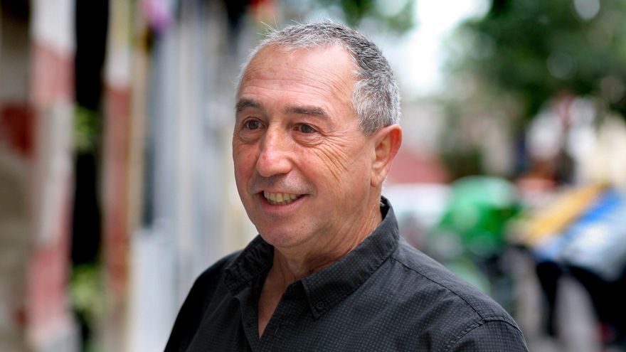 El diputado de Compromís y exalcalde de Sueca, Joan Baldoví. /Jesús Císcar