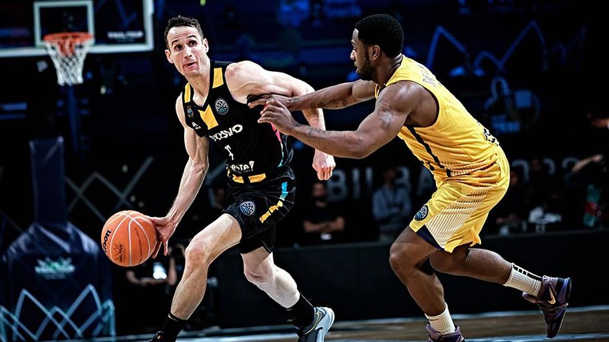 El Lenovo Tenerife, a la final de la BCL