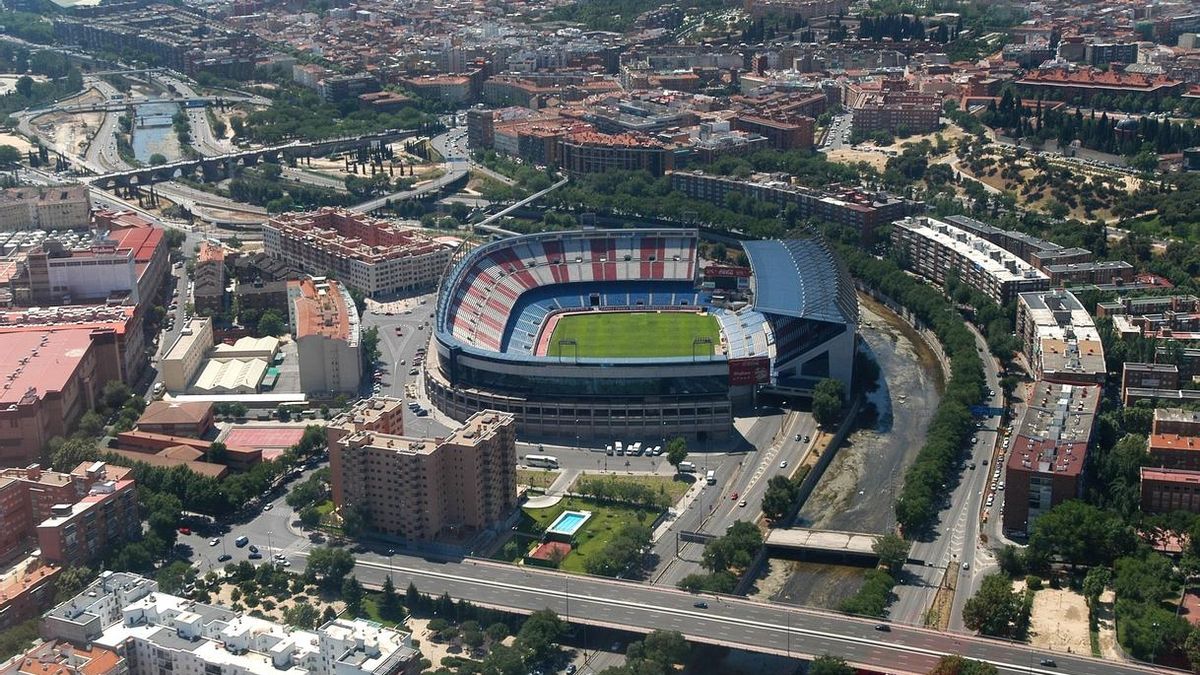Madrid aprueba el proyecto de urbanización del Mahou-Calderón, que incluirá un parque tras cubrirse la M-30