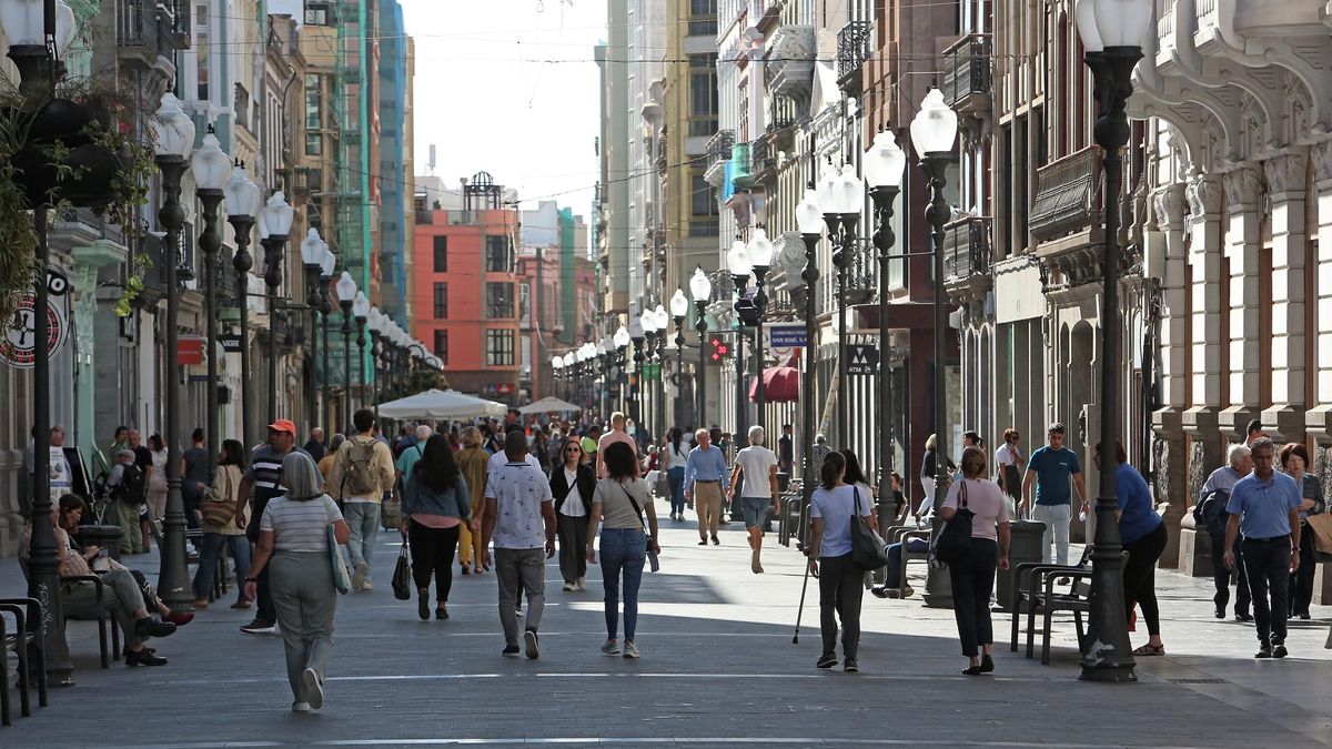 Cáritas incluye a Canarias entre las regiones con  “escasez restrictiva” por su mayor nivel de exclusión y su menor calidad de vida