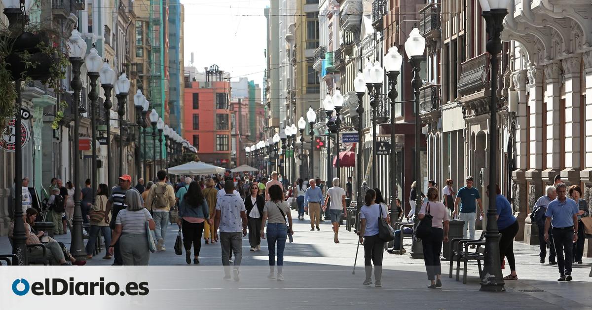 Cáritas incluye a Canarias en las regiones en escasez restrictiva por su mayor nivel de exclusión y su menor calidad de vida