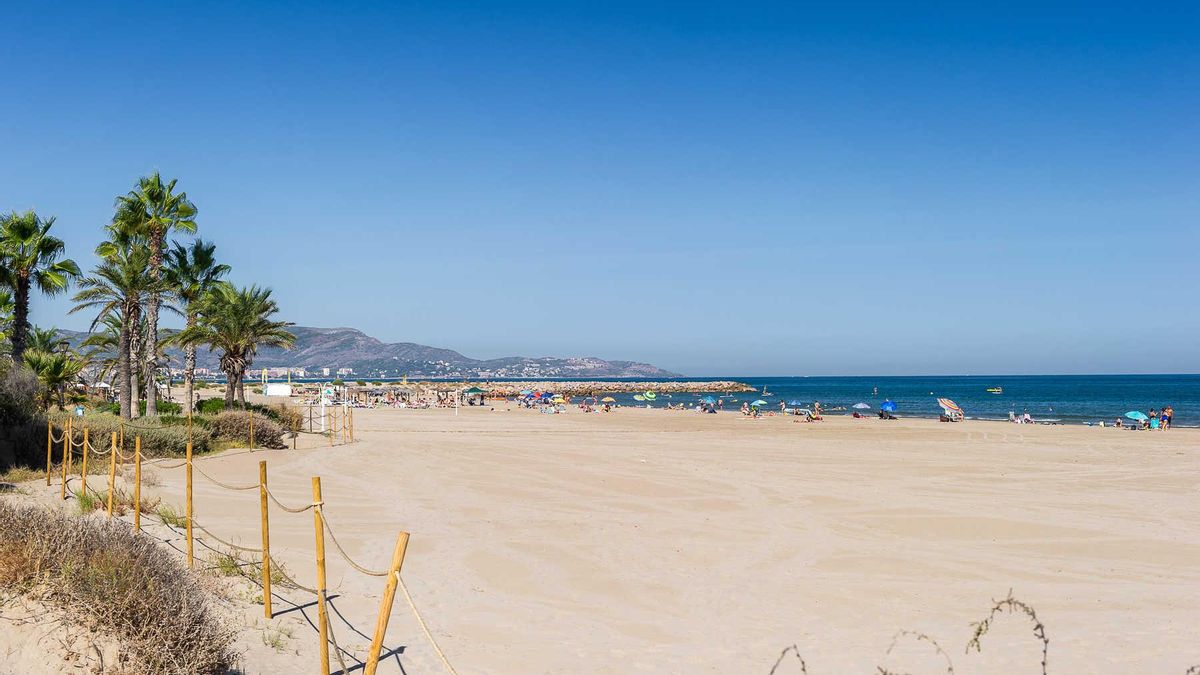 Playa del Gurugú