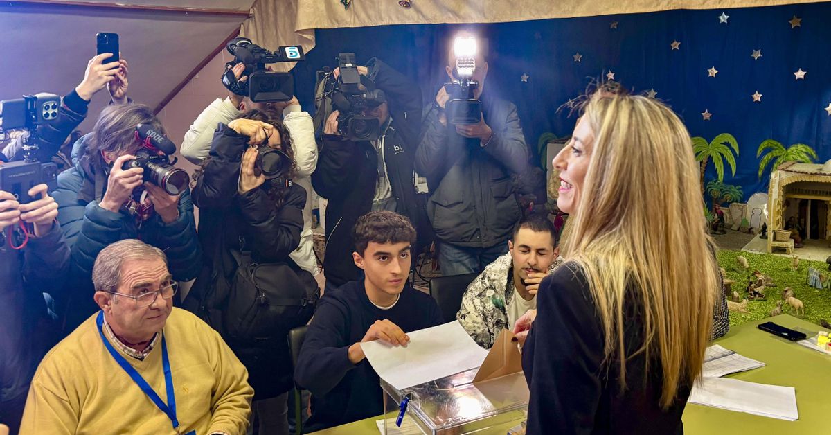 Huir de Vox para caer en sus brazos