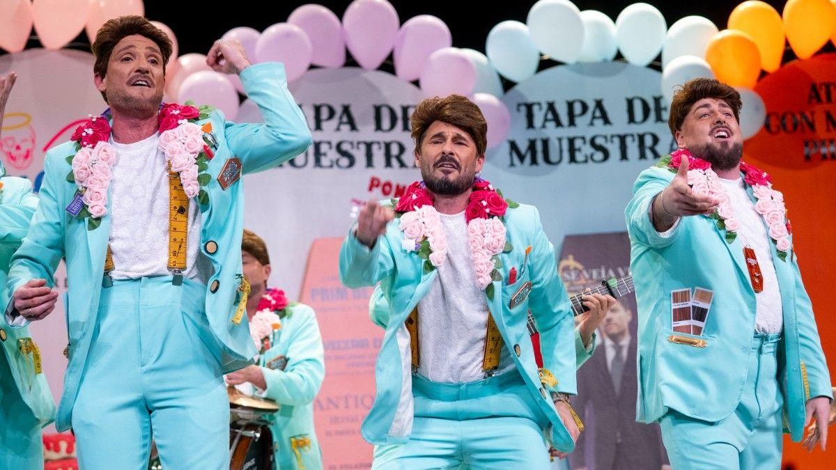 El desarrollo del concurso se estructura en cuatro fases eliminatorias que ponen a prueba la calidad y la constancia de los grupos participantes