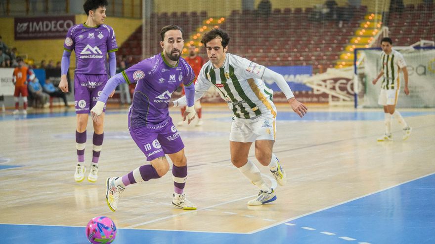 El Córdoba Patrimonio encuentra su mejor versión defensiva en Primera División