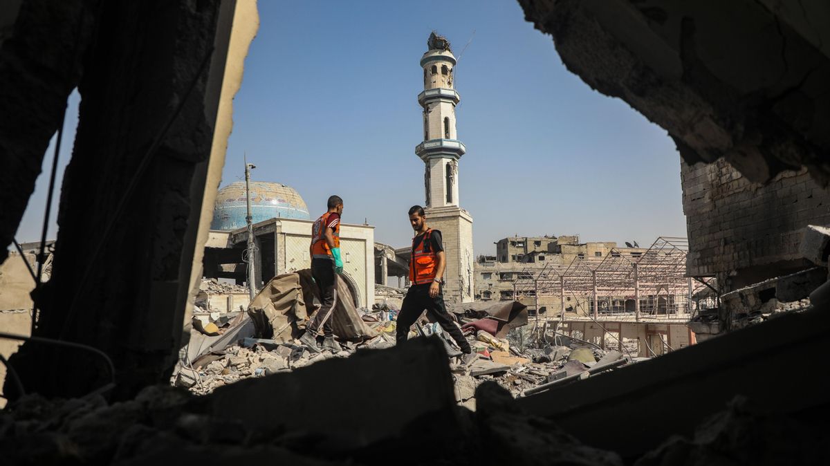 Netanyahu desafía al mundo y amenaza con “abrir las puertas del infierno” en Ciudad de Gaza