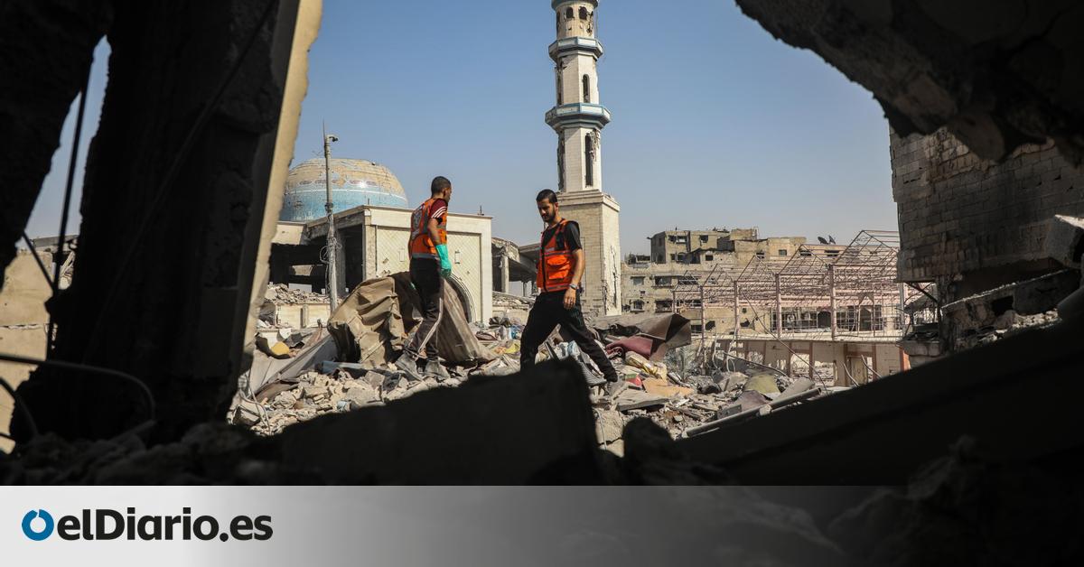 Netanyahu desafía al mundo y amenaza con “abrir las puertas del infierno” en Ciudad de Gaza