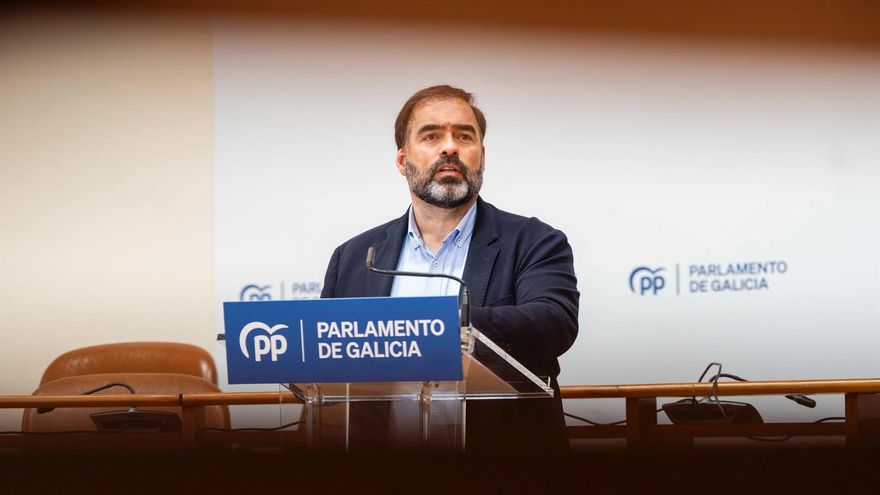 El PP pide consenso a la oposición sobre el relevo en CRTVG mientras esconde el nombre de su candidato