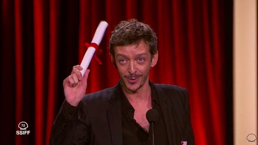 El Festival de San Sebastián cerró con varios premios y un fuerte apoyo al cine argentino