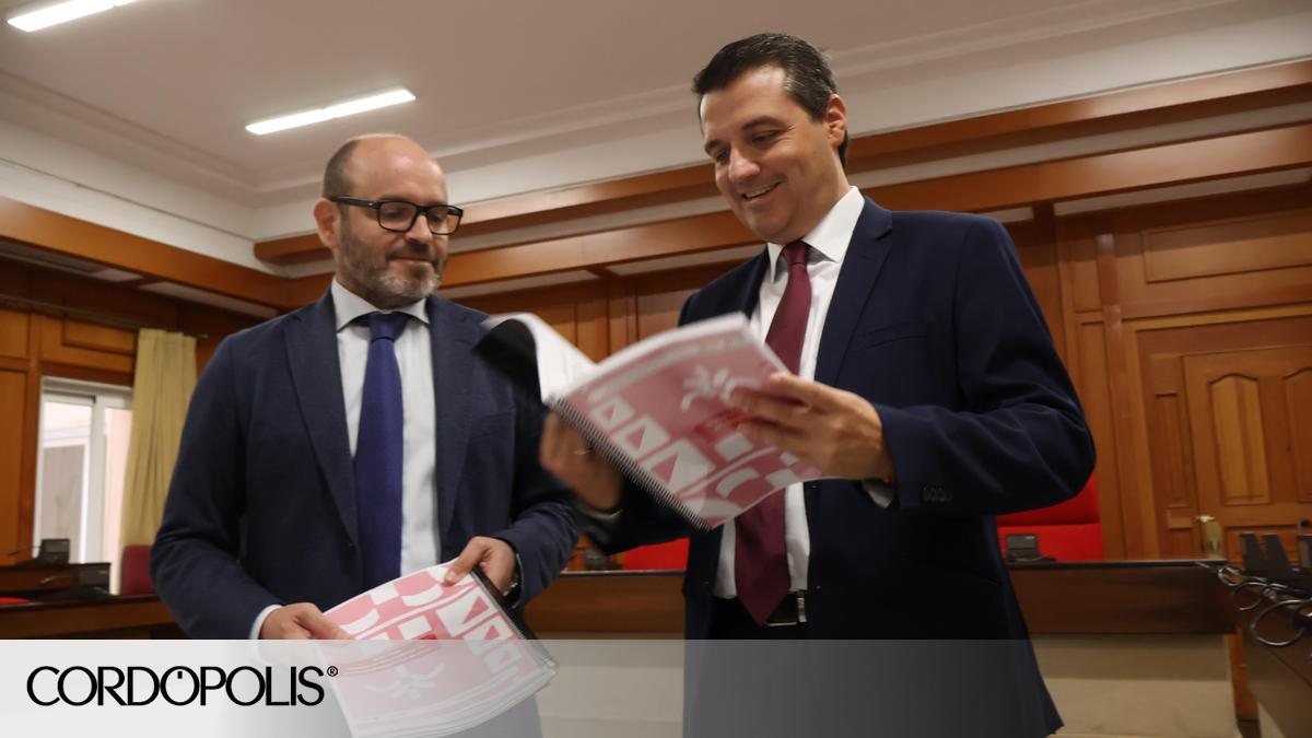 El Ayuntamiento de Córdoba presenta el I Plan de accesibilidad universal