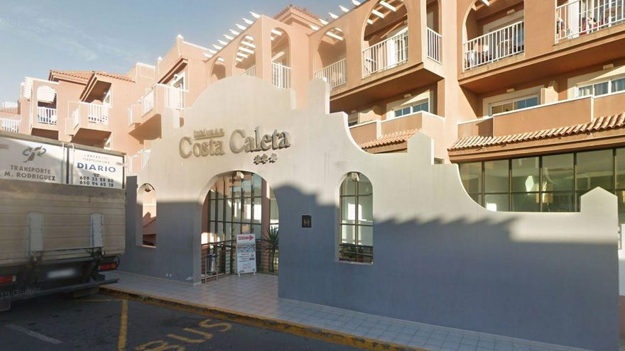 Hotel Costa Caleta, en Fuerteventura