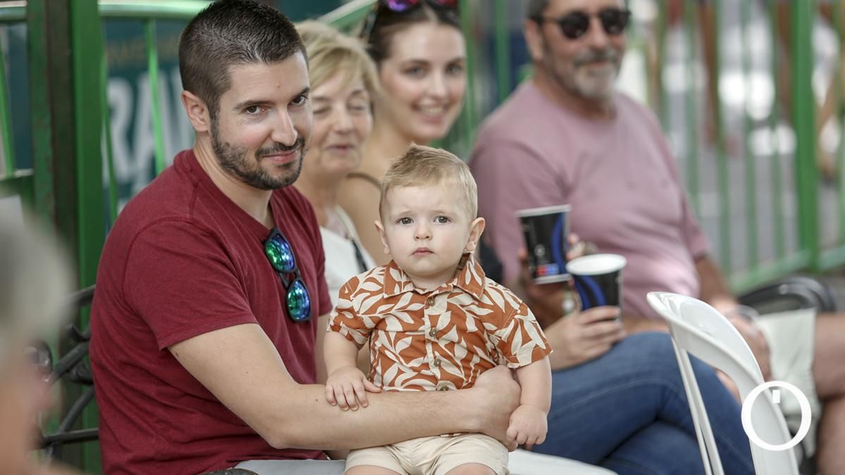 Huevá en la Velá de la Fuensanta 2025