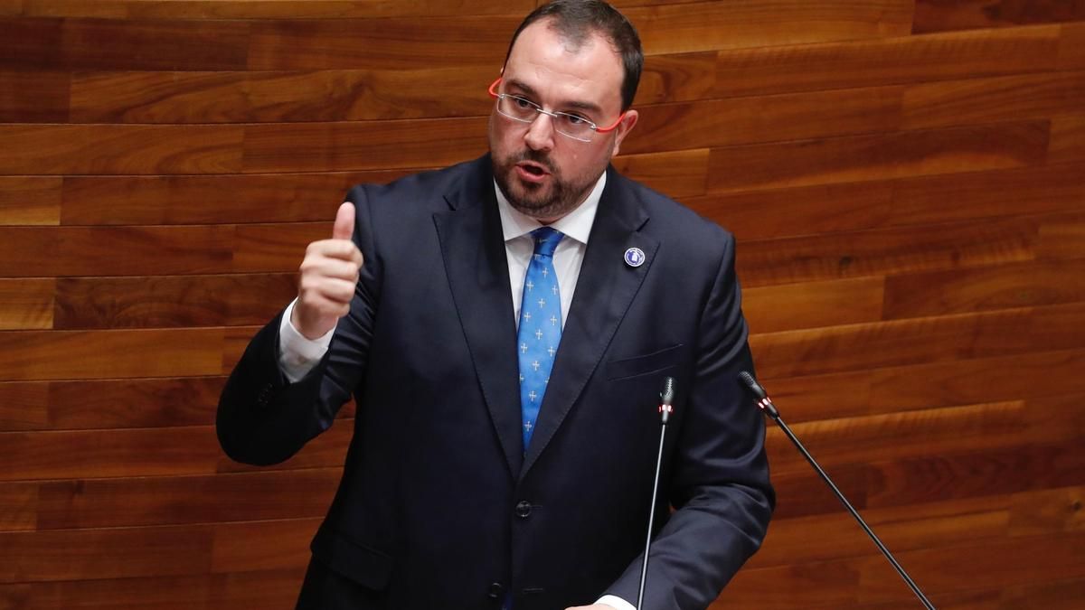 Barbón: "Preservar Asturias a salvo de la ultraderecha es una obligación de salud democrática"