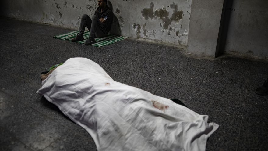 Israel mata al portavoz de Hamas en un ataque aéreo