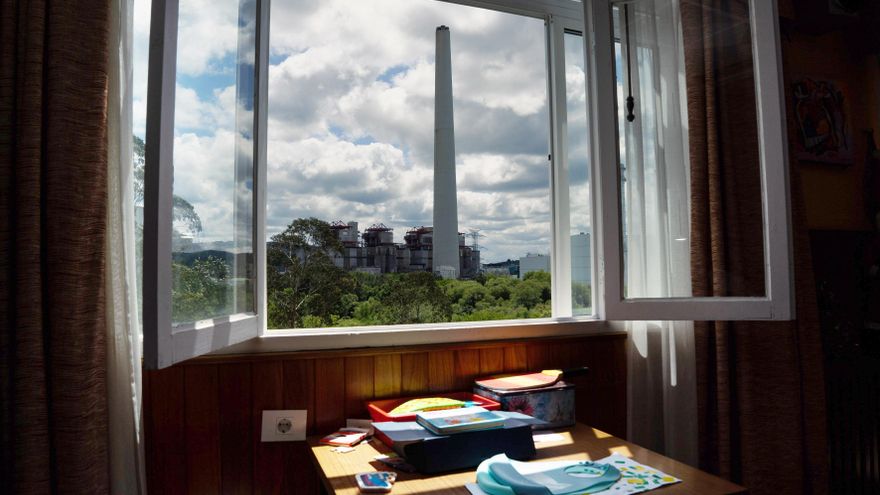 As Pontes, tras cerrar la central térmica más contaminante de España, sigue esperando una transición que no llega