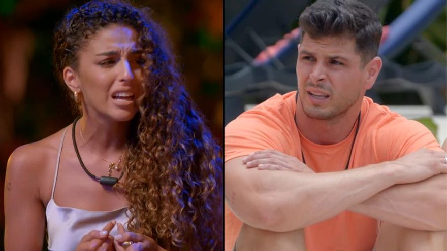 'La isla de las tentaciones 4': Zoe deja la hoguera y Alejandro genera indignación