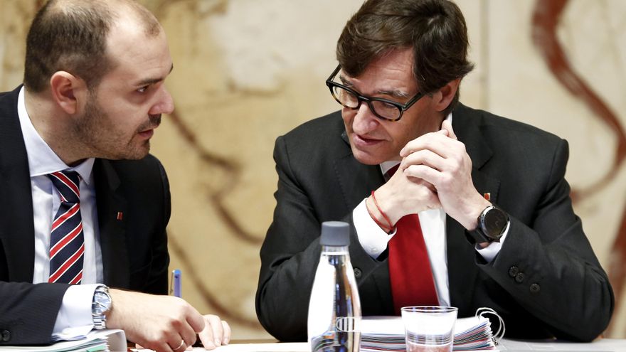 El Govern sale al paso de las críticas a la quita de deuda: "Ayuso se cree patriota pero es la más insolidaria"