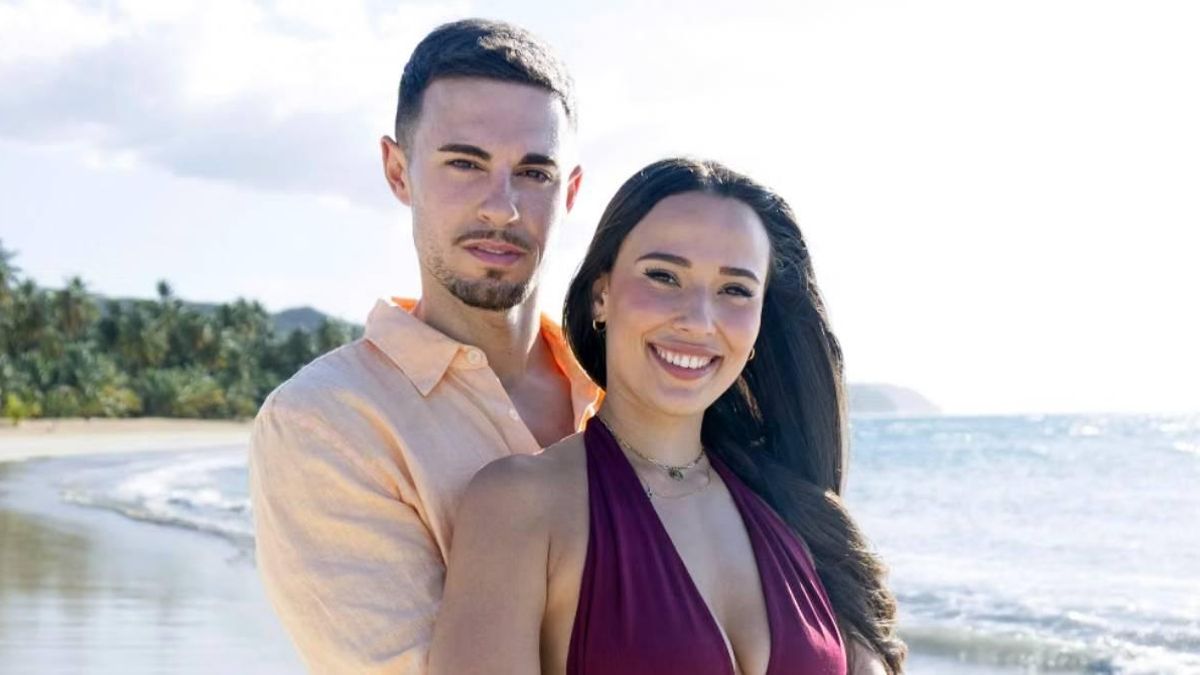 Sergio y Paola