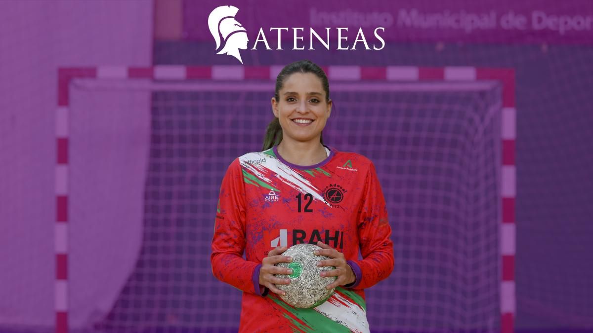 Entrevista a Amanda Valero para Ateneas