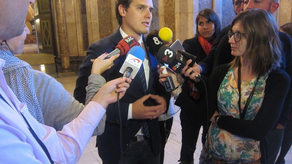Rivera defiende que regular la prostitución permitiría recaudar 6.000 millones en impuestos