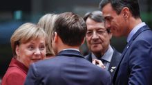 La UE aprueba un acuerdo de mínimos para la unión bancaria y aparca la garantía de depósitos y el seguro de desempleo