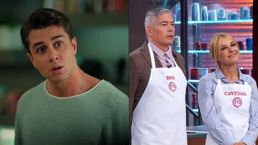 'Hermanos' (14.1%) suma otra cómoda victoria y 'MasterChef Navidad' (10.2%) mejora en su salto al lunes