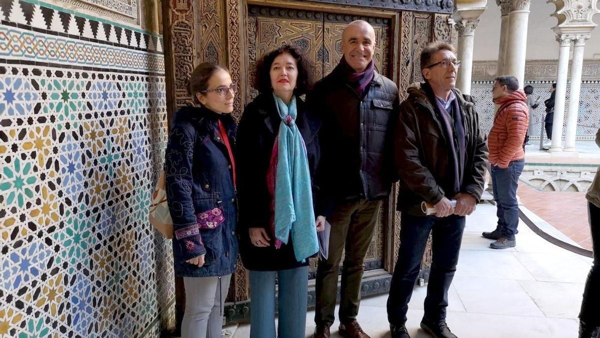 Alcázar supera dos millones de visitantes y abre nuevo espacio para entradas, que serán nominativas