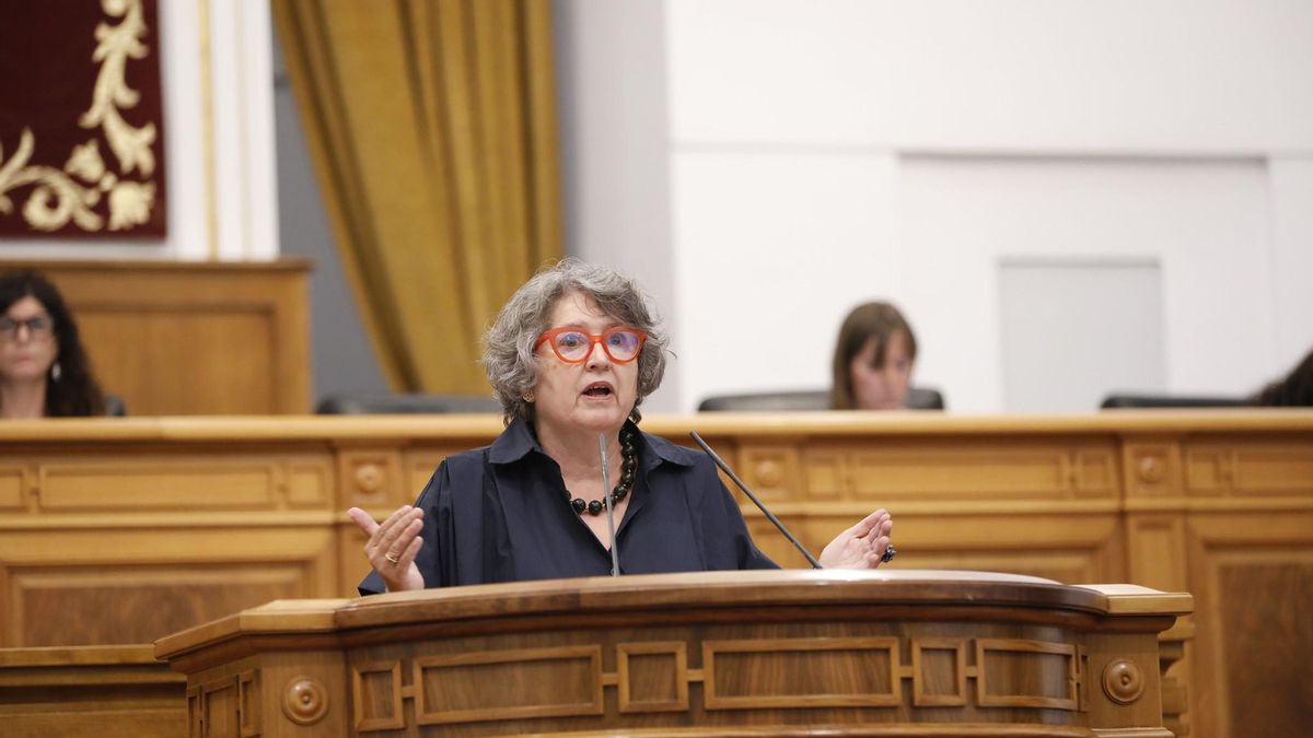 Mercedes Gómez, consejera de Desarrollo Sostenible