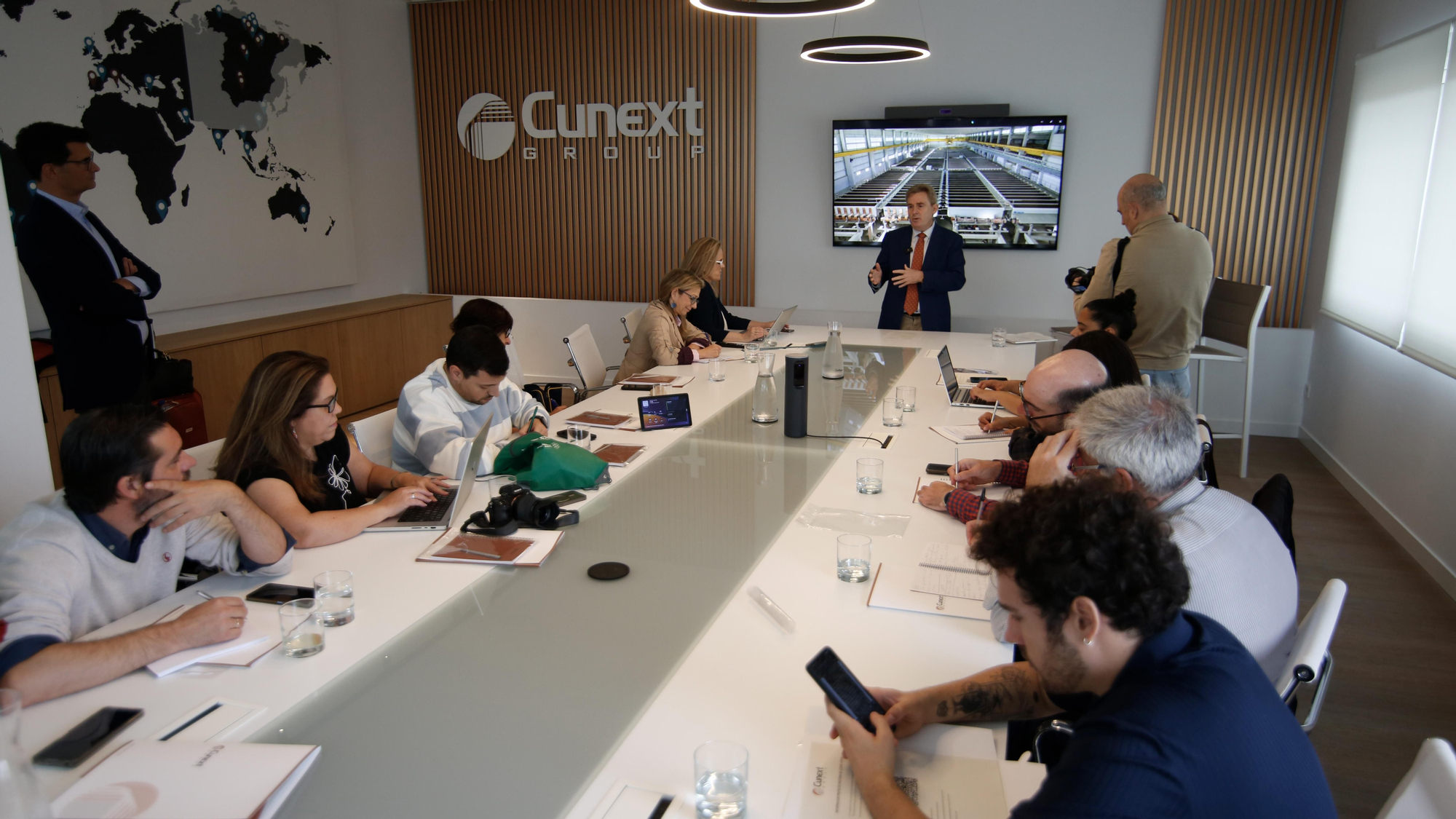 Novedades sobre el proyecto Cobre Verde de Cunext Cooper