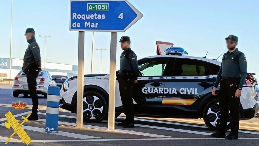 Investigan como crimen machista el asesinato en Roquetas de Mar de una mujer que había denunciado dos veces a su agresor