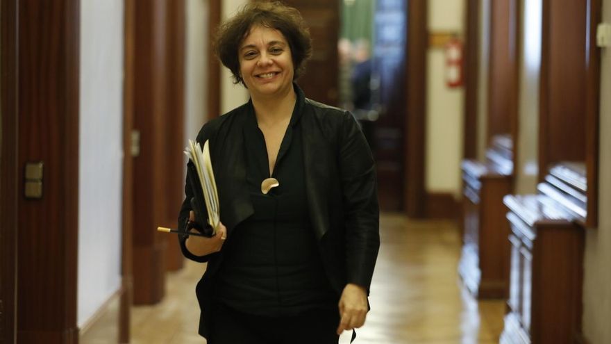 Unidos Podemos mantiene su rechazo a aplicar a los diputados la subida prevista para los funcionarios en el Congreso