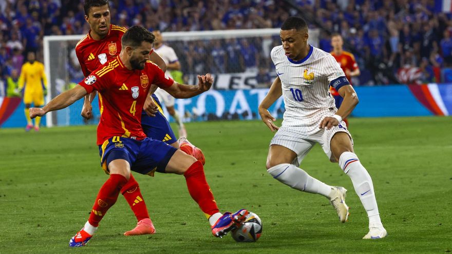 España - Francia: los precedentes de una rivalidad futbolística que ha derivado en bestia negra