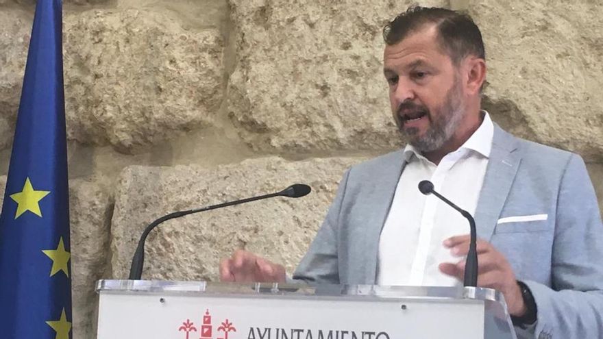 La Policía cree que el concejal David Dorado pidió una 'mordida' a una agencia de publicidad de Córdoba