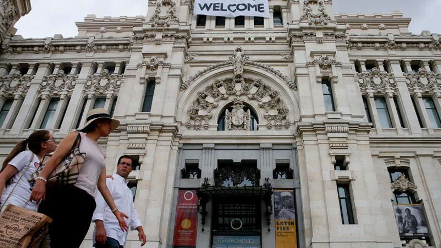 Dieciocho vidas y cuatro meses de acogida en España