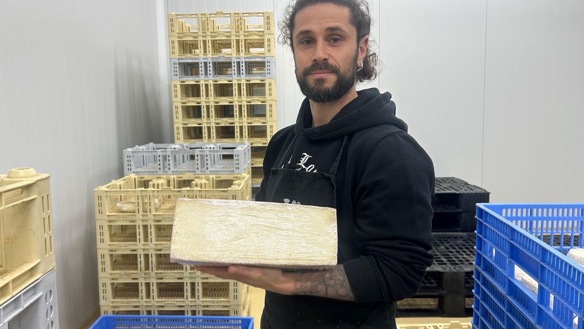 La receta de queso de la abuela de un pueblo de Toledo que triunfa en Francia