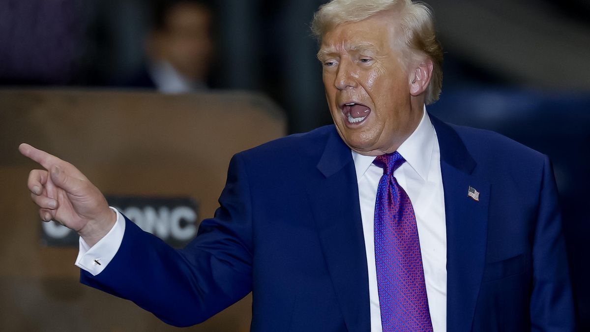 La economía de EEUU se frena en el último trimestre y crece un 2,2% en el primer año de Trump