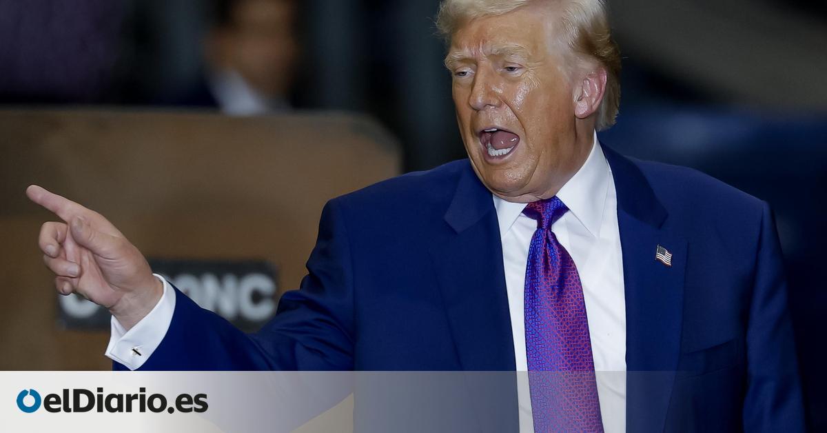 La economía de EEUU se frena en el último trimestre y crece un 2,2% en el primer año de Trump