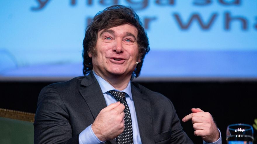 Sonríe Milei: la Corte rechazó dos planteos contra su mega-DNU