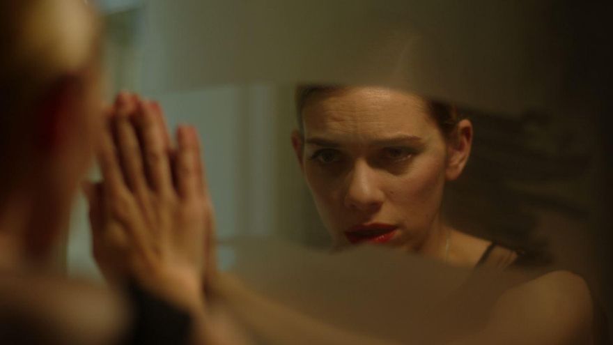 Un fotograma de la serie.