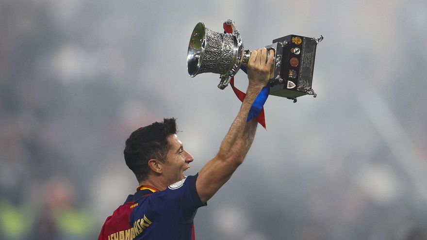 Supercopa de España 2026: semifinales, horarios y cuándo juegan Barcelona, Athletic, Real Madrid y Atlético de Madrid