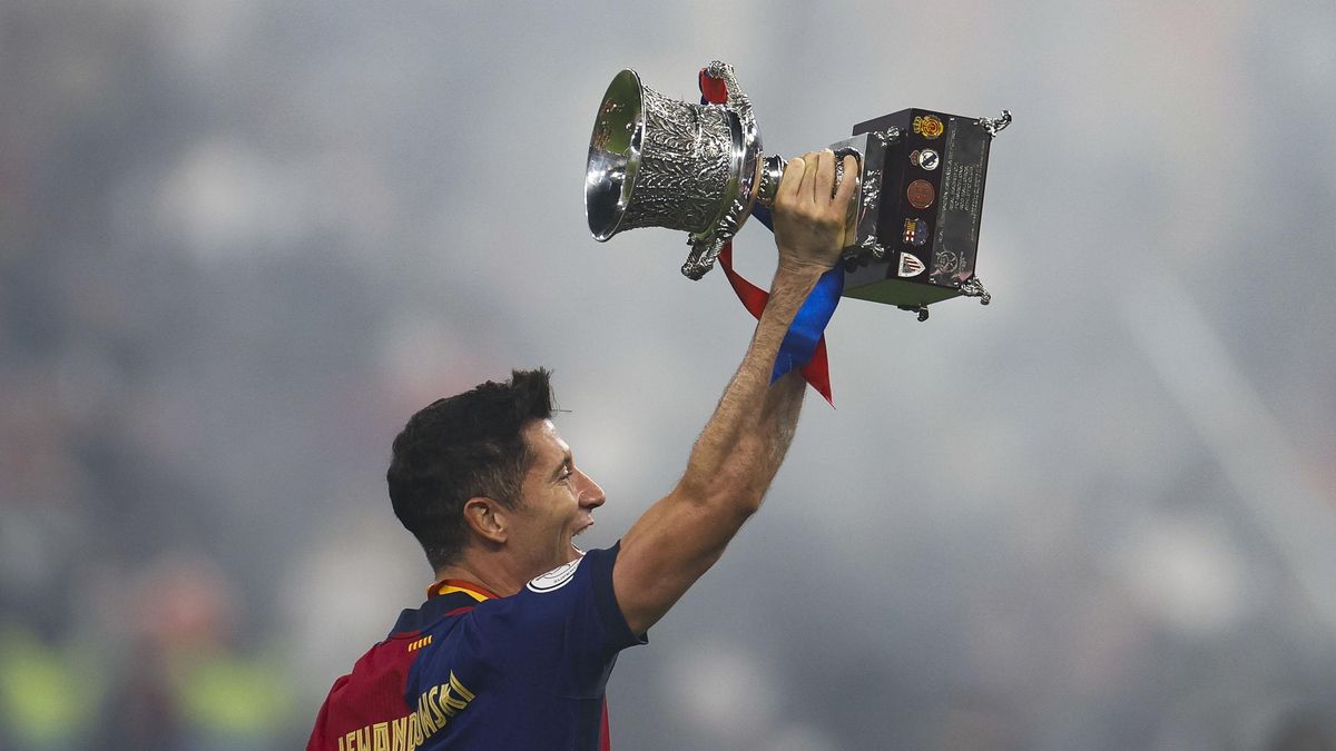 Supercopa de España 2026: semifinales, horarios y cuándo juegan Barcelona, Athletic, Real Madrid y Atlético de Madrid