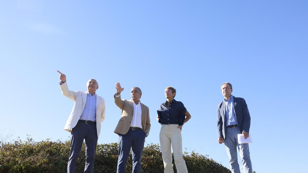 Navarra ampliará el municipio de Sarriguren para construir 6.000 viviendas, más de la mitad protegidas