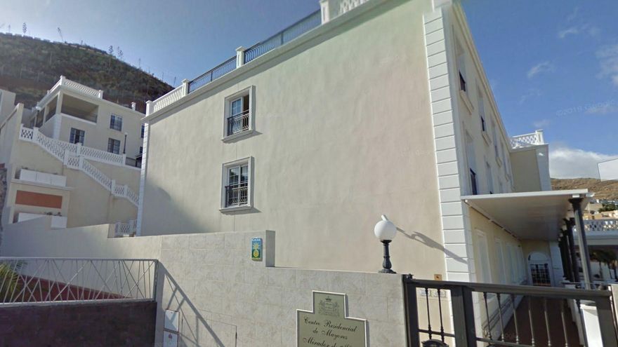 El brote de coronavirus en la residencia de mayores de Ifara suma 31 afectados y dos fallecidos