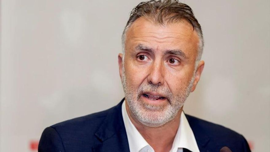 El presidente canario irá a Cuba y a Venezuela del 4 al 12 de febrero, pero su viaje a Marruecos sigue sin fecha