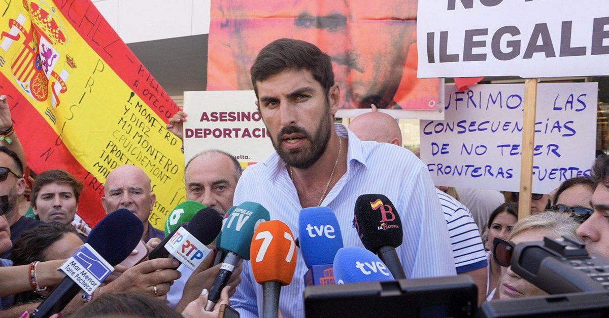 Prostíbulos, inmigrantes y catalanes: más gasolina para el fango