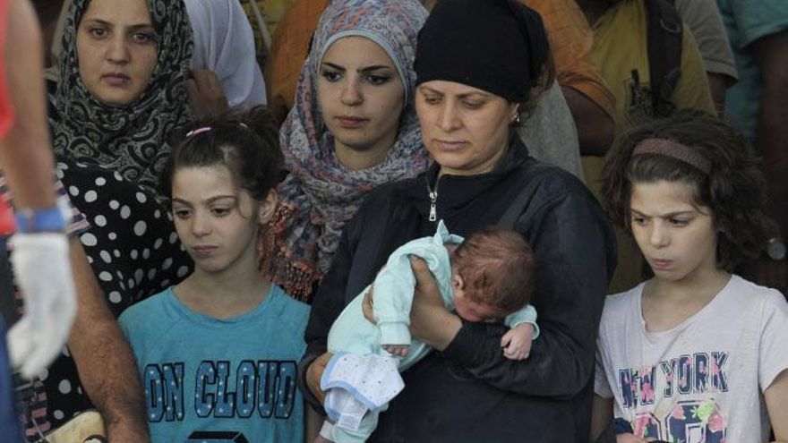 La crisis climática empuja a más mujeres a migrar