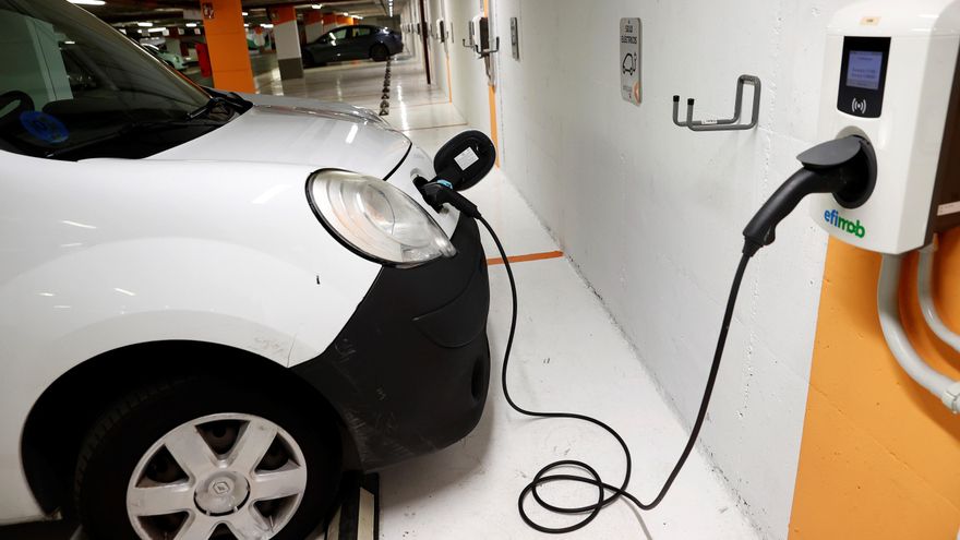 Luz verde a la convocatoria de 8,6 millones para el apoyo de la movilidad eléctrica en Extremadura